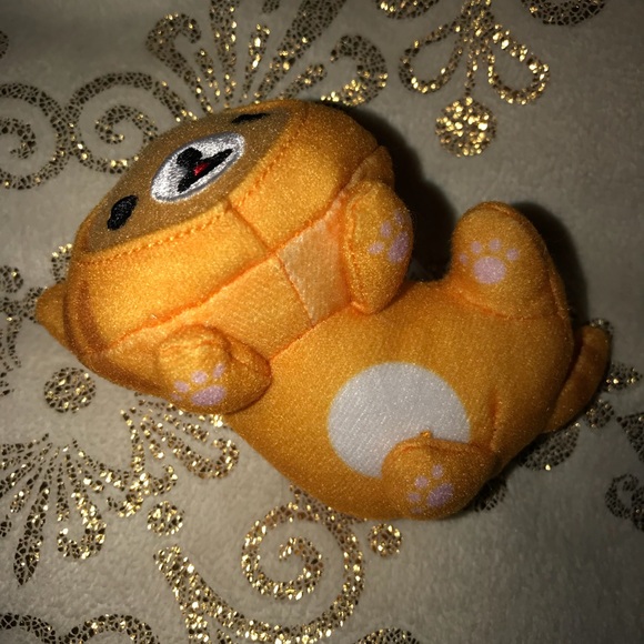 Rilakkuma Easygoing Cat Plush - Picture 2 of 6